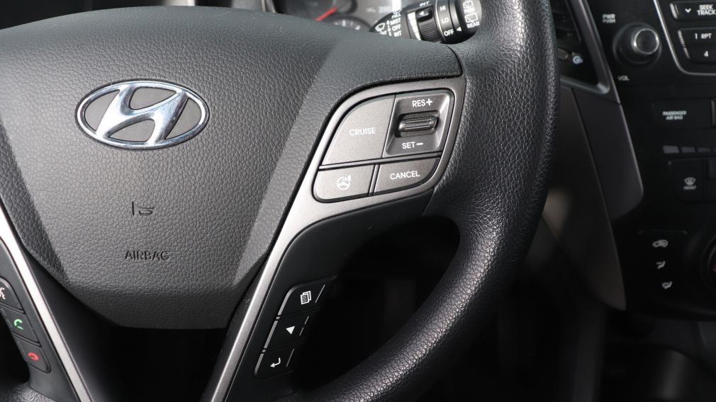 2013 Hyundai Santa Fe GL A/C GR ELECT MAGS BLUETOOTH #11