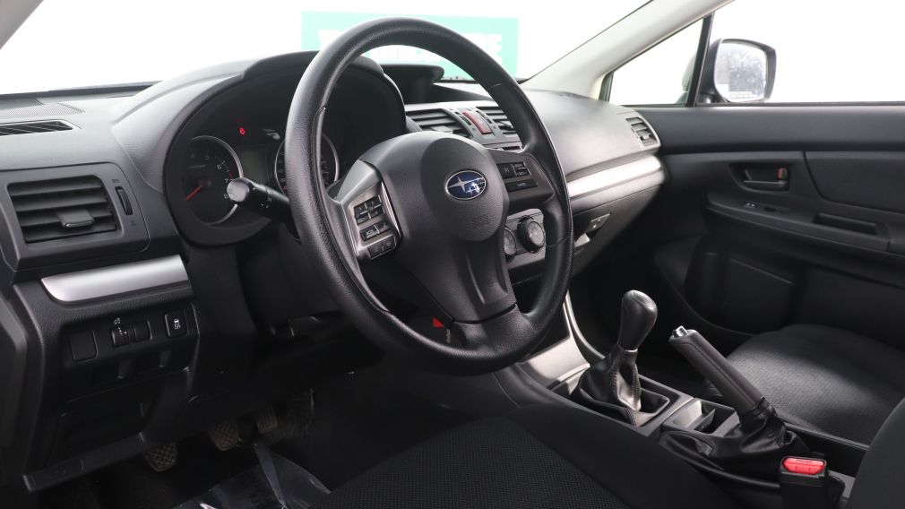 2014 Subaru Impreza 2.0i AWD A/C BLUETOOTH #4