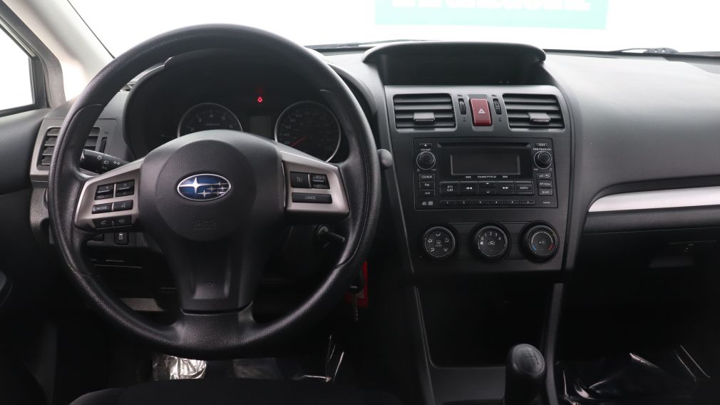 2014 Subaru Impreza 2.0i AWD A/C BLUETOOTH #8