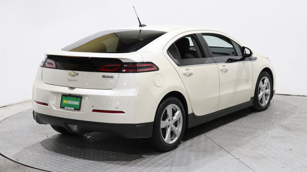 2013 Chevrolet Volt 5dr HB HYBRIDE A/C GR ELECT CUIR BLUETOOTH CAMERA #6