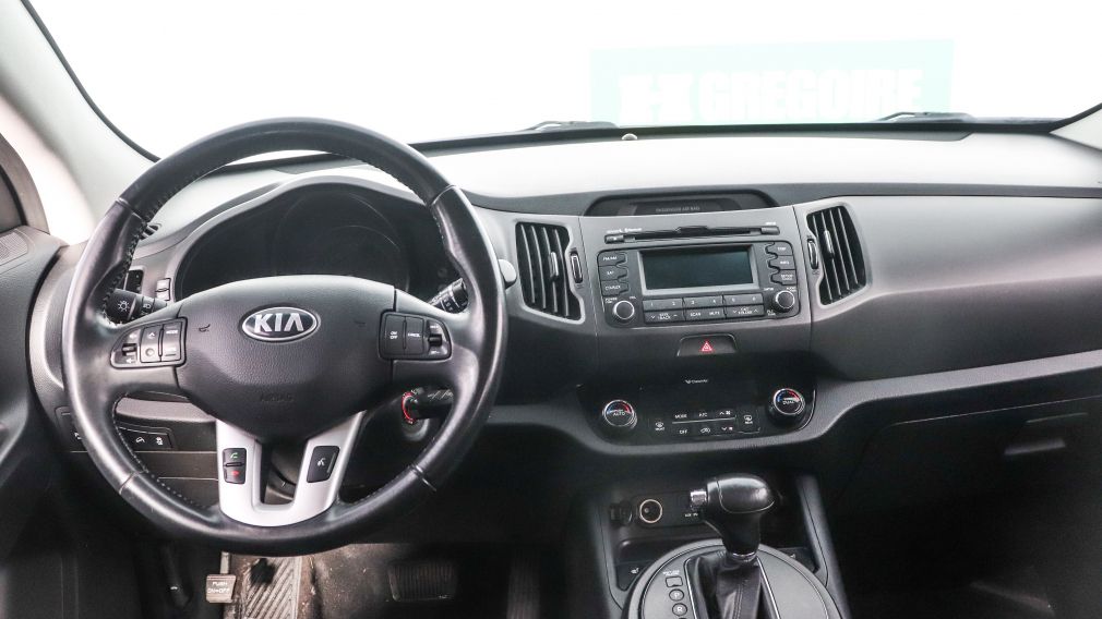 2013 Kia Sportage EX AUTO A/C MAGS BLUETOOTH #4