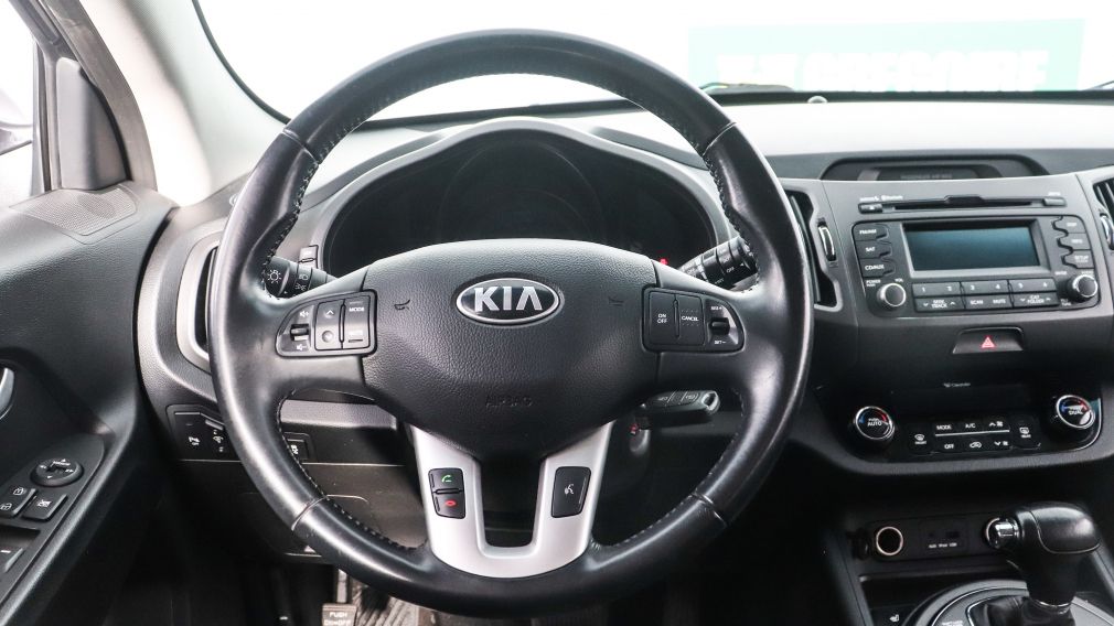 2013 Kia Sportage EX AUTO A/C MAGS BLUETOOTH #5