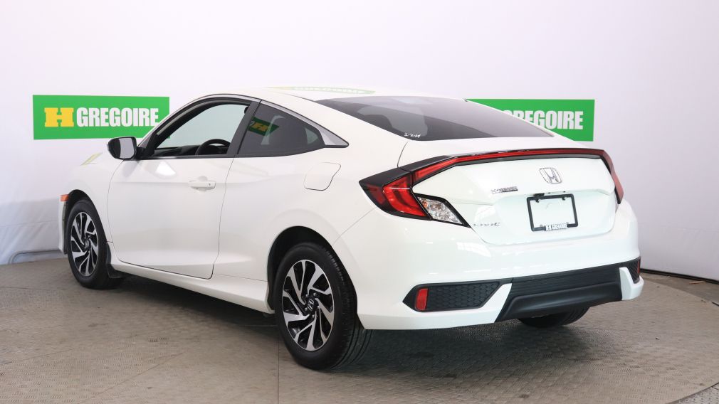 2016 Honda Civic LX A/C GR ELECT MAGS #4