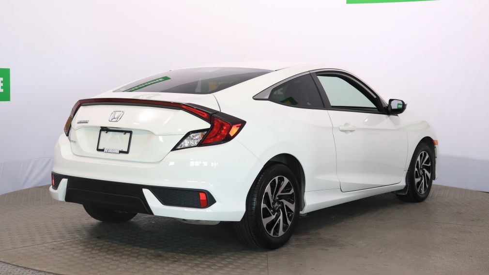 2016 Honda Civic LX A/C GR ELECT MAGS #6