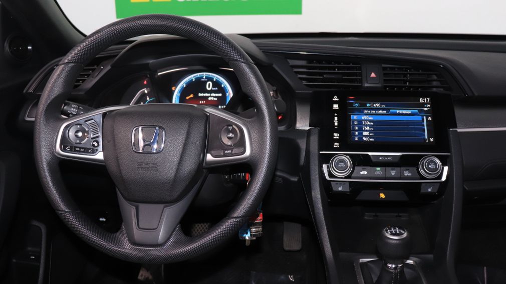 2016 Honda Civic LX A/C GR ELECT MAGS #12