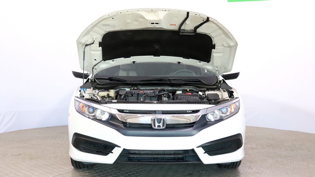 2016 Honda Civic LX A/C GR ELECT MAGS #23