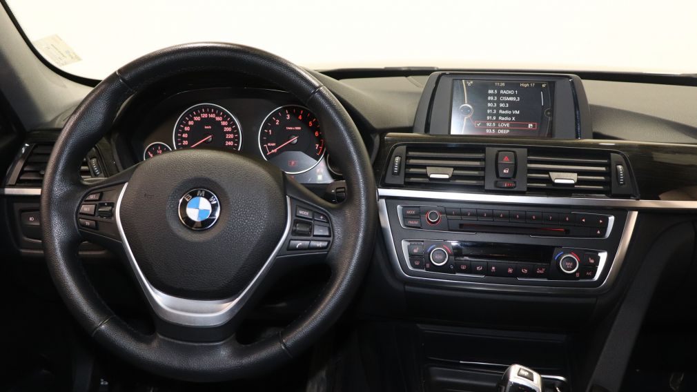 2014 BMW 328I 328i xDrive AUTO CUIR GR ELECT BLUETOOTH TOIT OUVR #15