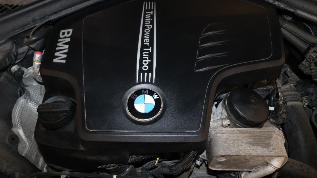 2014 BMW 328I 328i xDrive AUTO CUIR GR ELECT BLUETOOTH TOIT OUVR #29