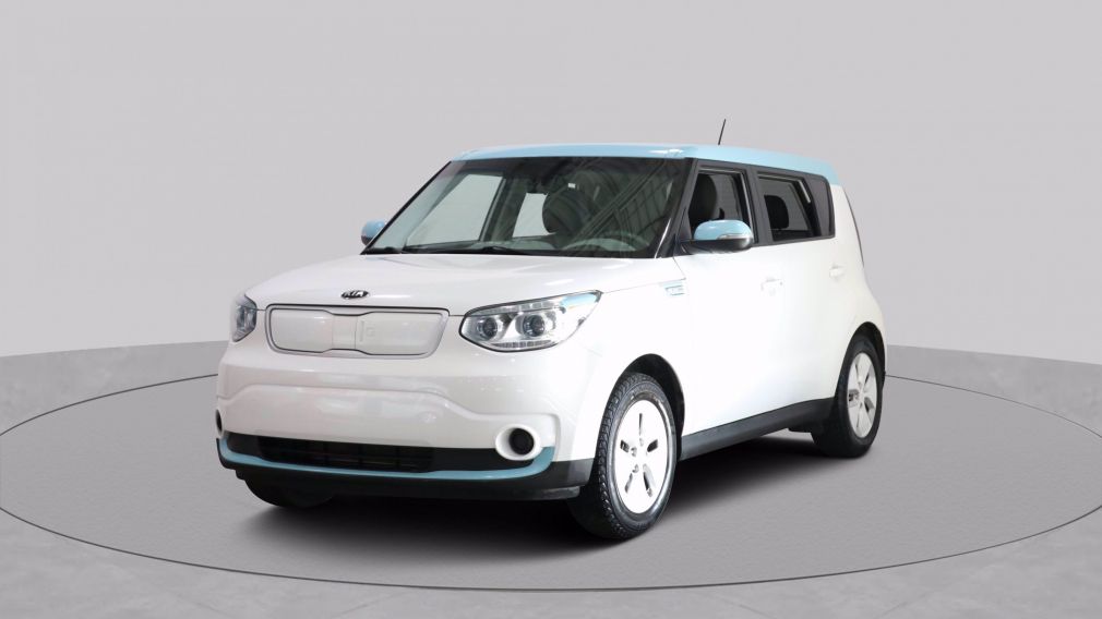 2016 Kia Soul Luxury #3