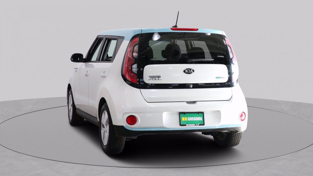 2016 Kia Soul Luxury #4