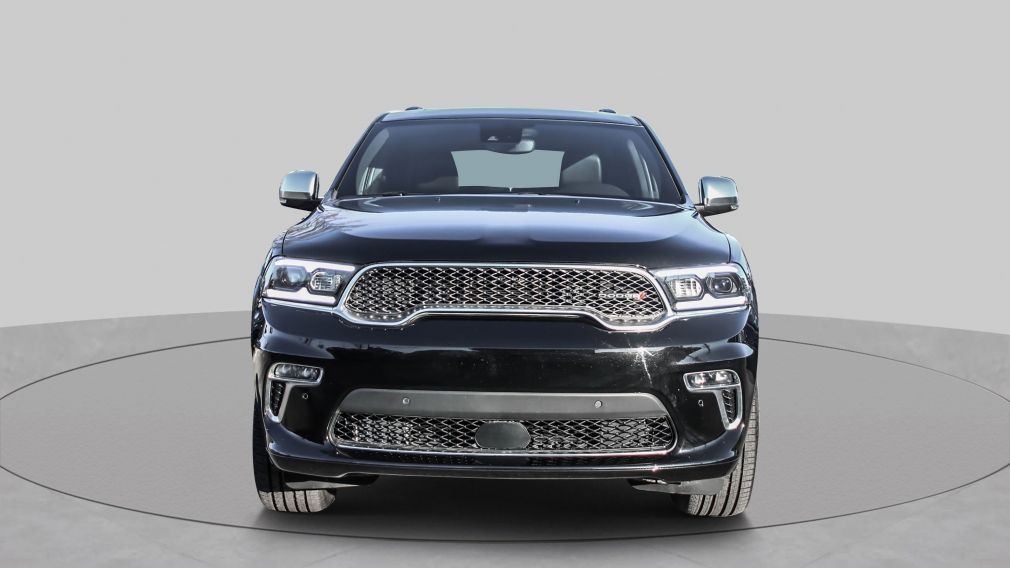 2022 Dodge Durango Citadel AWD CUIR TOIT OUVRANT NAVIGATION #2