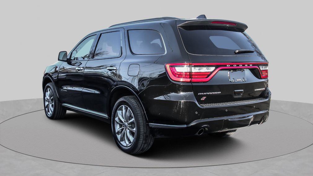 2022 Dodge Durango Citadel AWD CUIR TOIT OUVRANT NAVIGATION #5