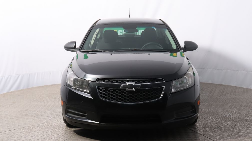 2011 Chevrolet Cruze LT TURBO AUTO A/C GR ELECT #1