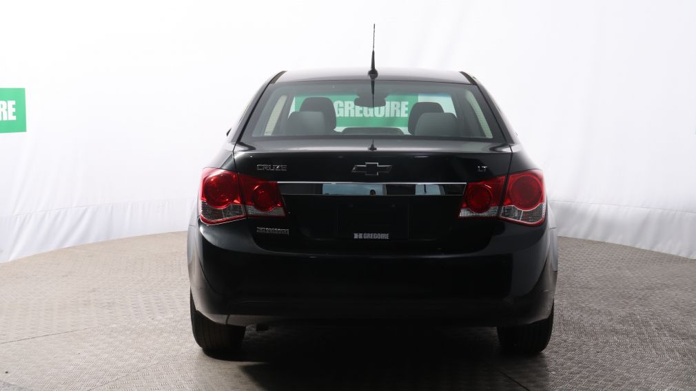 2011 Chevrolet Cruze LT TURBO AUTO A/C GR ELECT #4