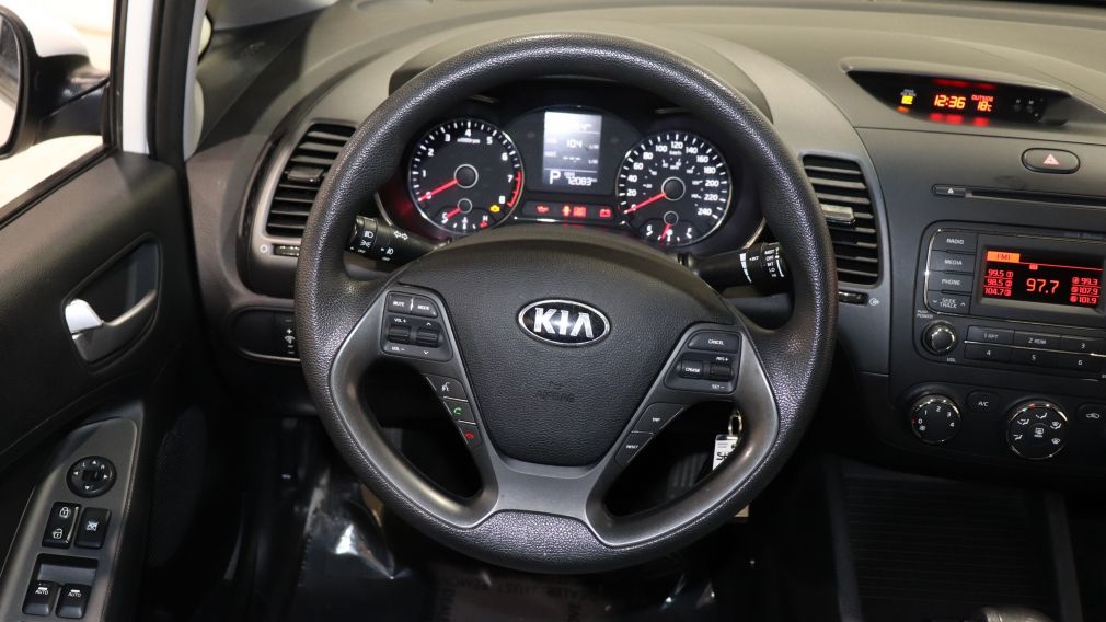 2015 Kia Forte LX+ AUTO A/C GR ELECT MAGS BLUETOOTH #12