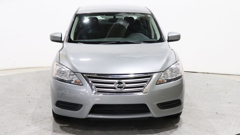 2014 Nissan Sentra SV AUTO A/C GR ELECT BLUETOOTH #2