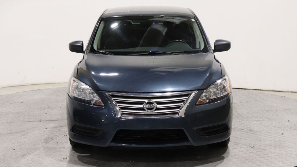 2015 Nissan Sentra SV AUTO A/C GR ELECT BLUETOOTH CAMERA DE RECUL #2