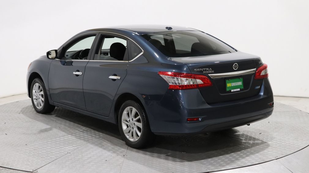 2015 Nissan Sentra SV AUTO A/C GR ELECT BLUETOOTH CAMERA DE RECUL #5