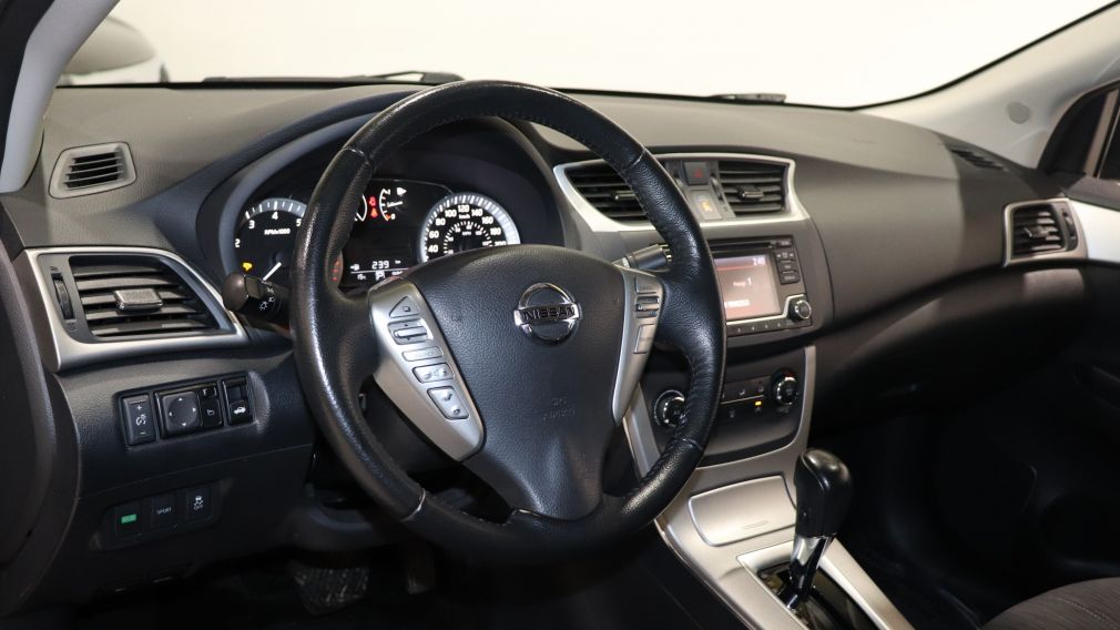 2015 Nissan Sentra SV AUTO A/C GR ELECT BLUETOOTH CAMERA DE RECUL #9