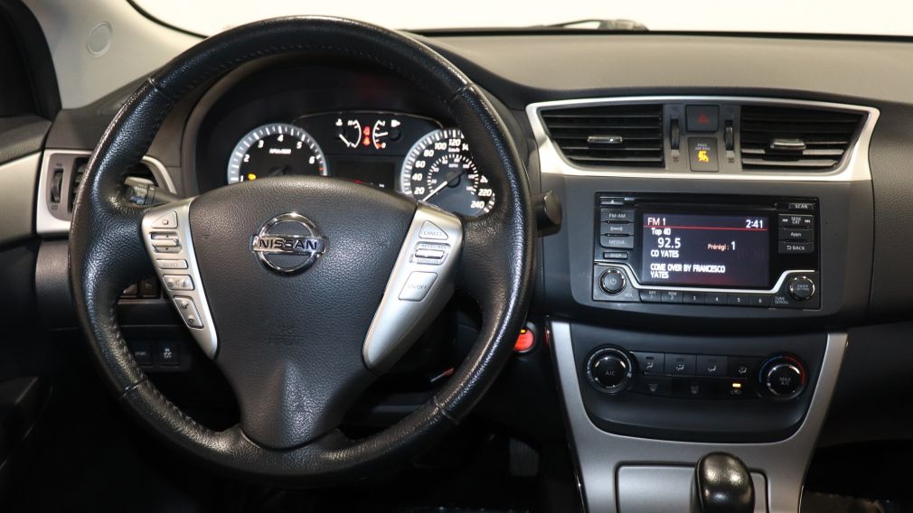 2015 Nissan Sentra SV AUTO A/C GR ELECT BLUETOOTH CAMERA DE RECUL #14