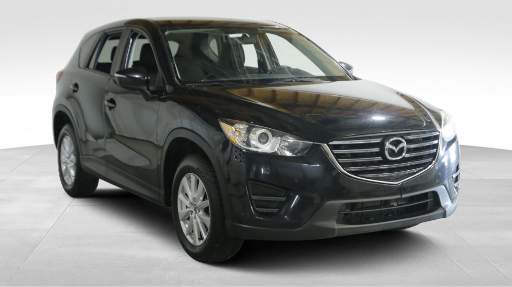 2016 Mazda CX 5 GX AWD A/C MAGS BLUETOOTH #0