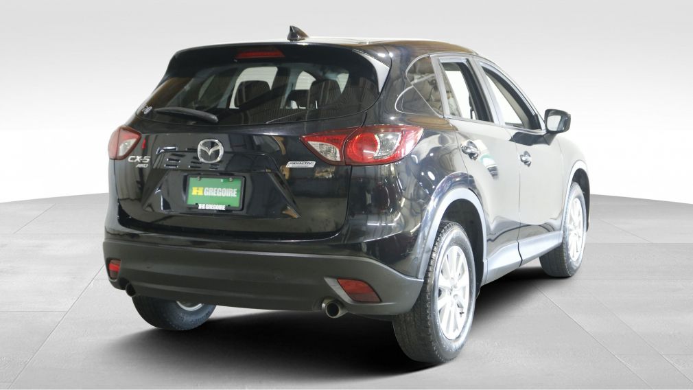 2016 Mazda CX 5 GX AWD A/C MAGS BLUETOOTH #6