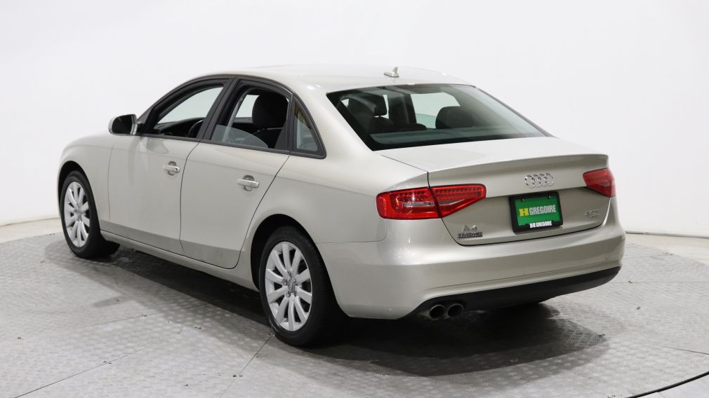 2013 Audi A4 4dr Sdn quattro AUTO GR ELECT TOIT OUVRANT MAGS #2