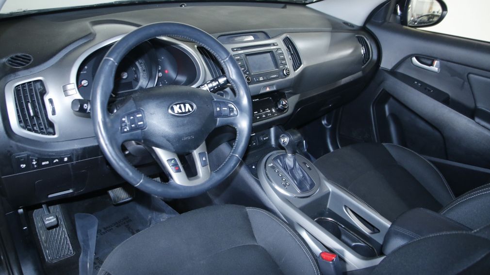 2014 Kia Sportage SX TURBO AWD AUTO GR ELECT MAGS BLUETOOTH #9