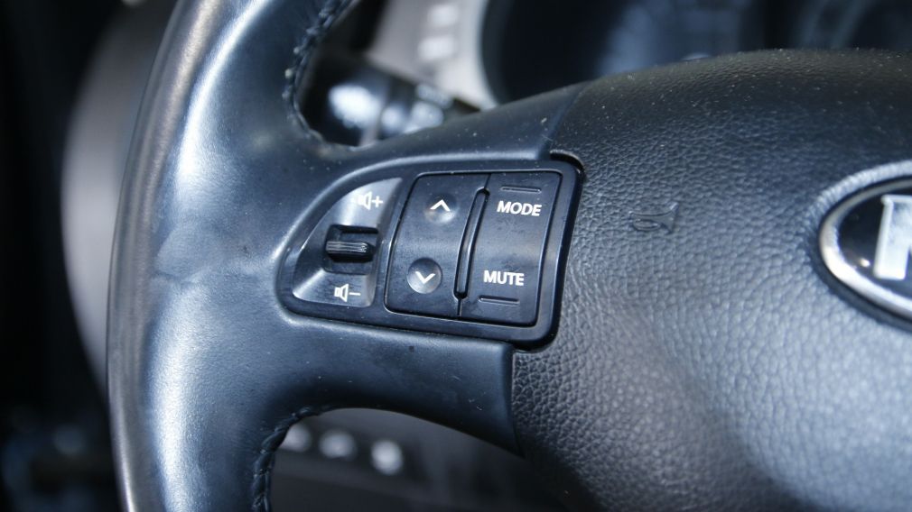 2014 Kia Sportage SX TURBO AWD AUTO GR ELECT MAGS BLUETOOTH #13