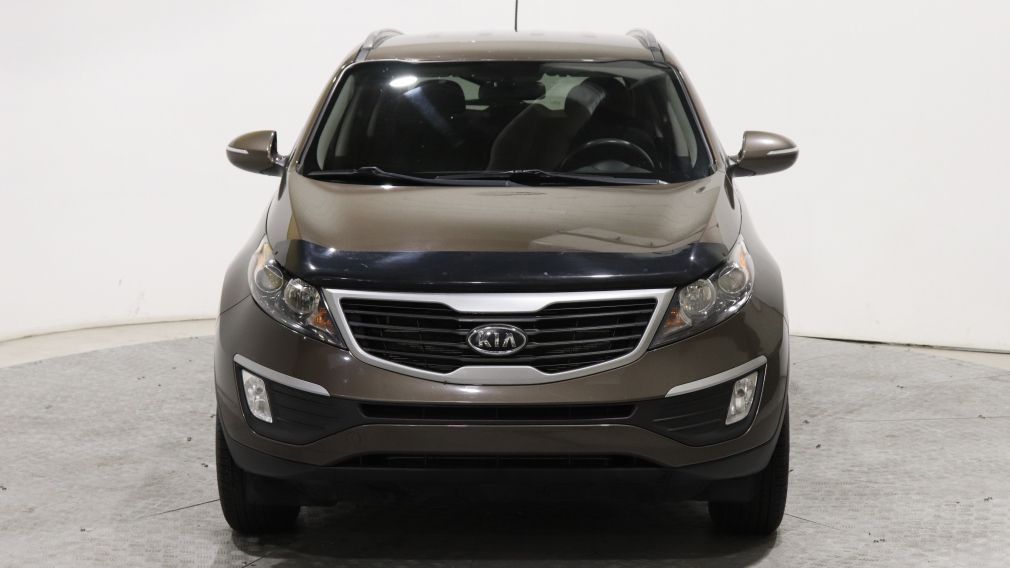 2012 Kia Sportage LX AUTO A/C GR ELECT MAGS BLUETOOTH #1