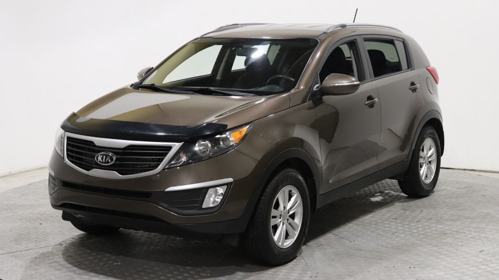 2012 Kia Sportage LX AUTO A/C GR ELECT MAGS BLUETOOTH #2