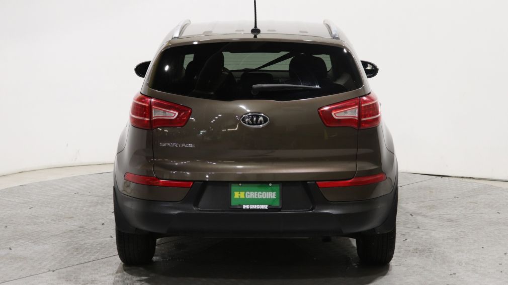 2012 Kia Sportage LX AUTO A/C GR ELECT MAGS BLUETOOTH #5