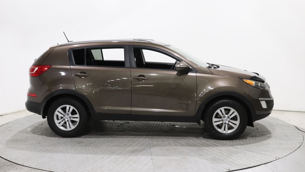 2012 Kia Sportage LX AUTO A/C GR ELECT MAGS BLUETOOTH #7