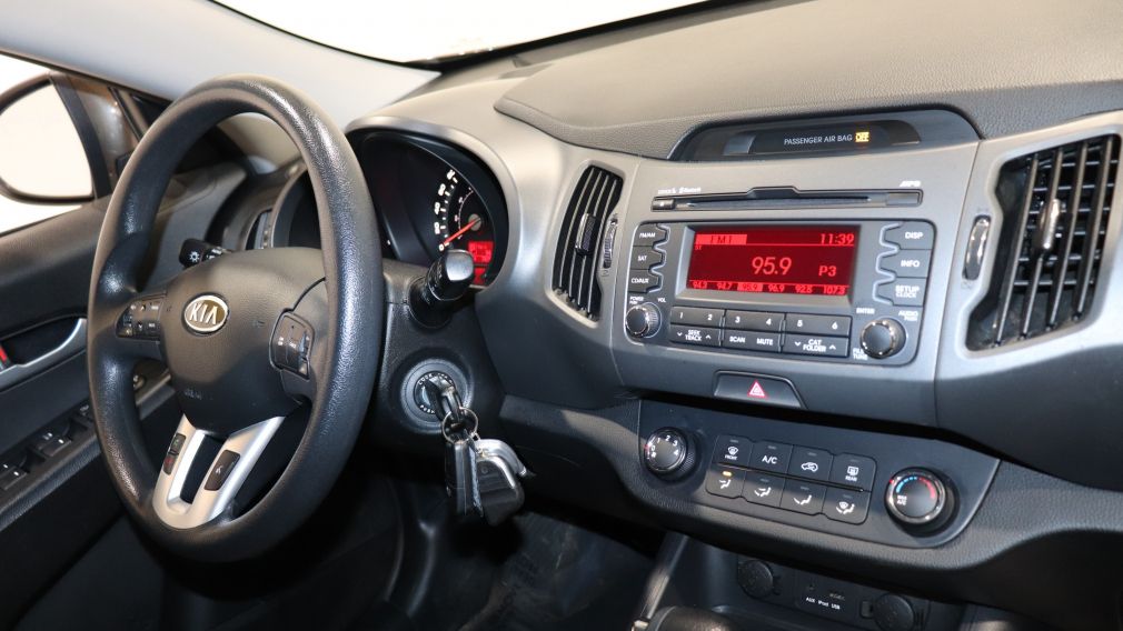 2012 Kia Sportage LX AUTO A/C GR ELECT MAGS BLUETOOTH #23