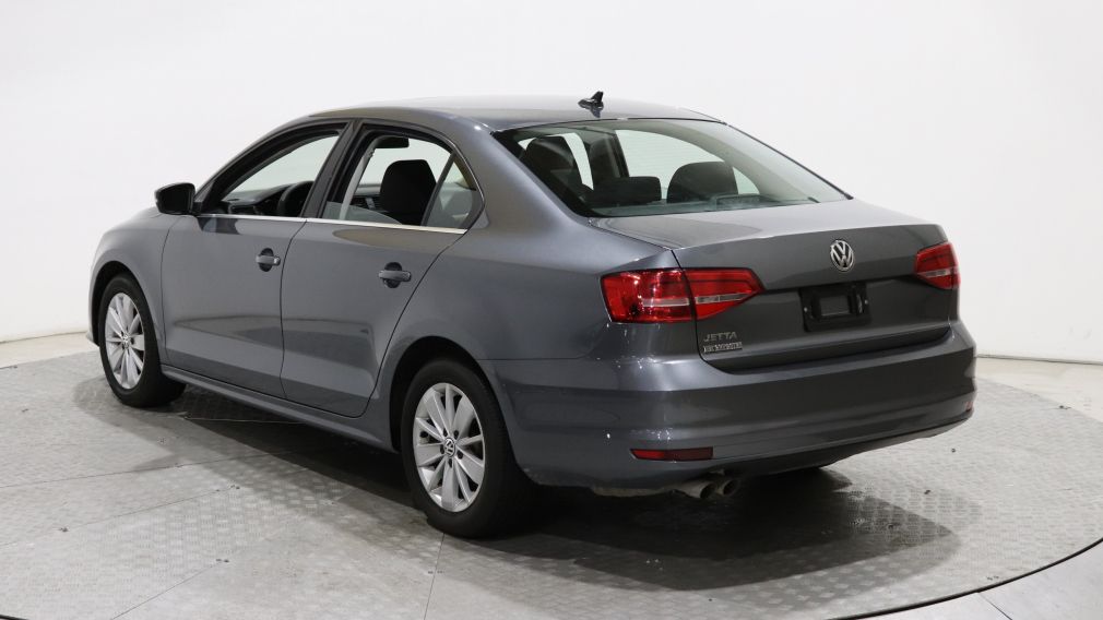 2015 Volkswagen Jetta Trendline+ TOIT GR ELECT BLUETOOTH MAGS #5