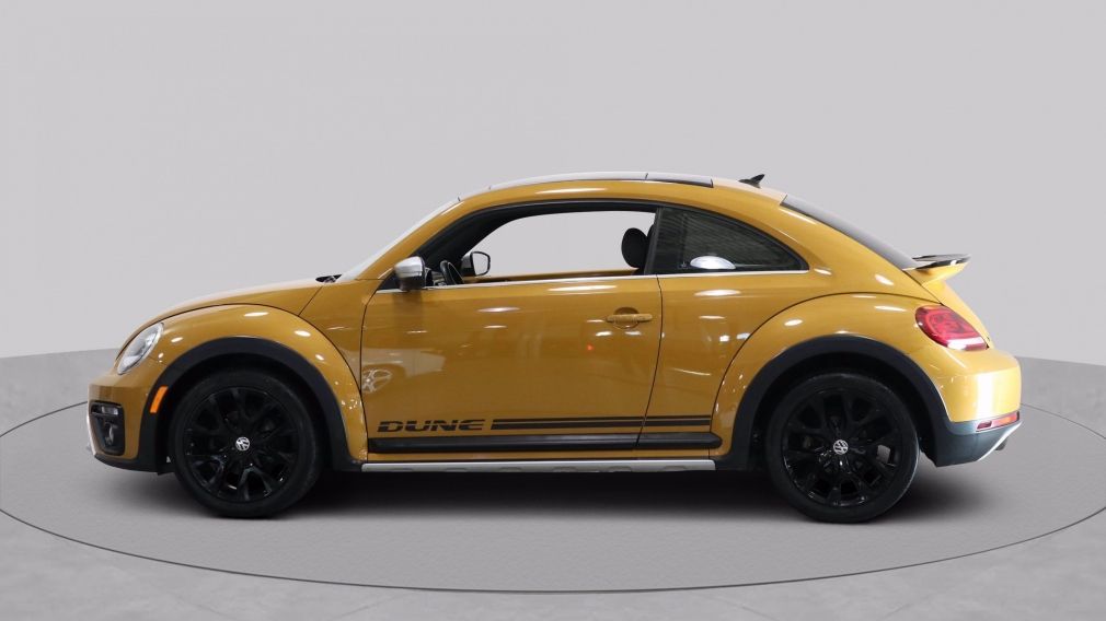 2017 Volkswagen BEETLE Dune #3