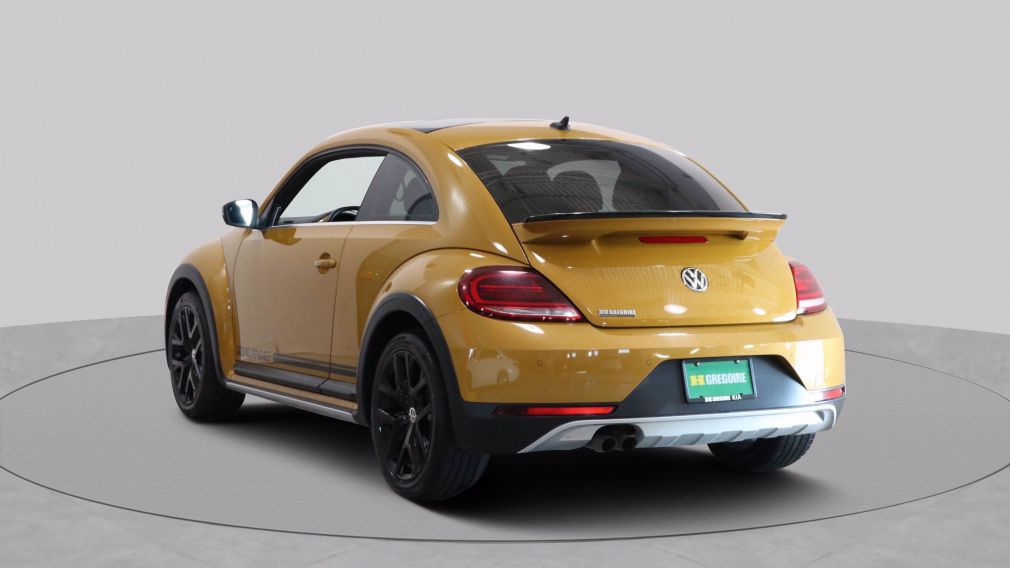 2017 Volkswagen BEETLE Dune #5