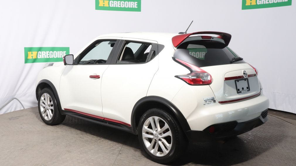 2016 Nissan Juke SL AUTO A/C CUIR TOIT MAGS CAM RECUL 360 #2