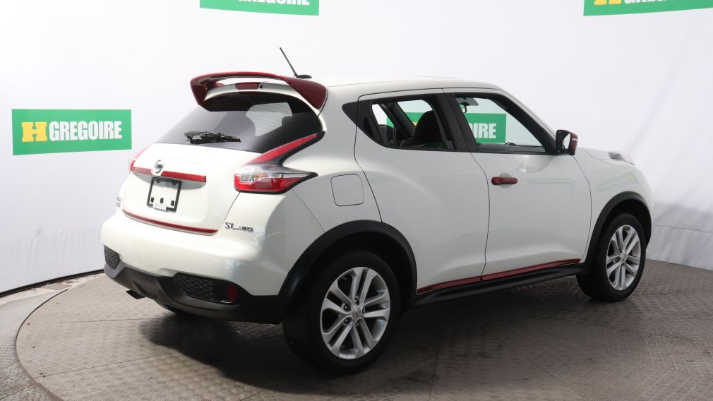 2016 Nissan Juke SL AUTO A/C CUIR TOIT MAGS CAM RECUL 360 #4