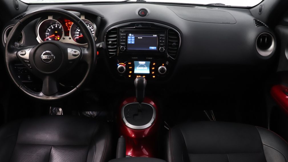 2016 Nissan Juke SL AUTO A/C CUIR TOIT MAGS CAM RECUL 360 #10