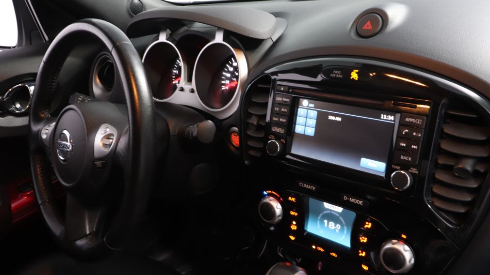 2016 Nissan Juke SL AUTO A/C CUIR TOIT MAGS CAM RECUL 360 #21