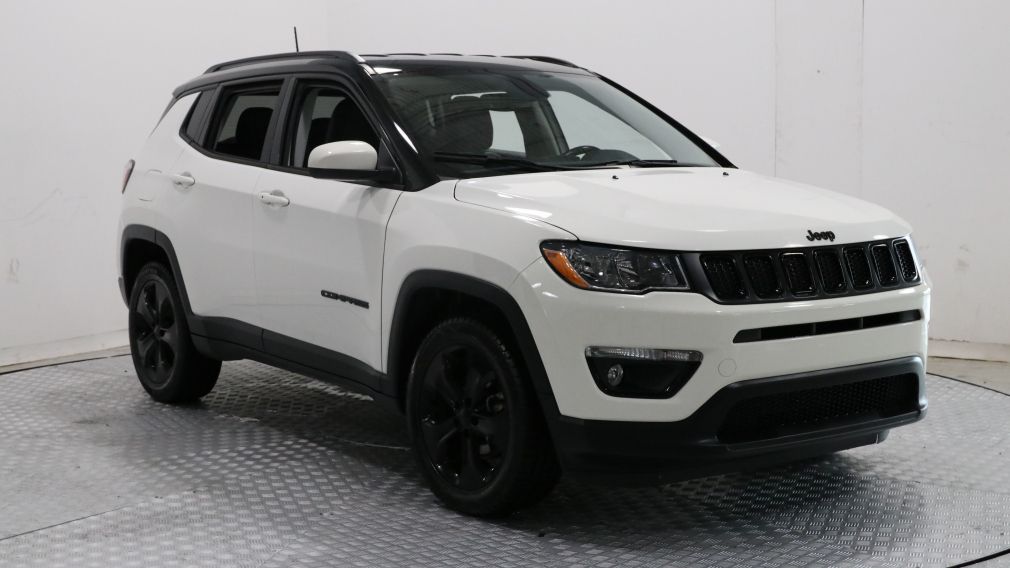 2019 Jeep Compass Altitude CAMERA DE RECULE, CRUISE CONTROL, BLUETOO #0