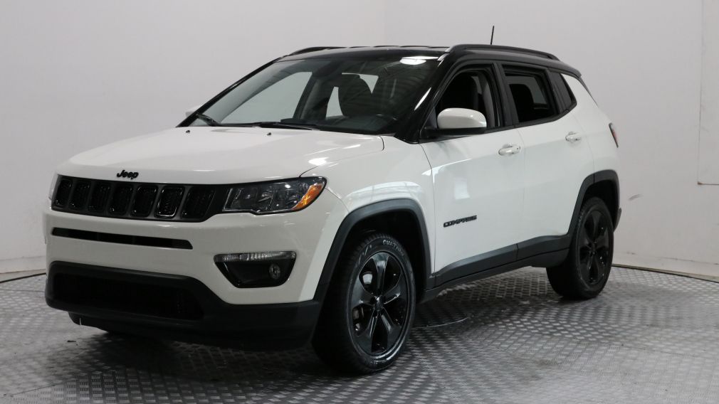 2019 Jeep Compass Altitude CAMERA DE RECULE, CRUISE CONTROL, BLUETOO #3