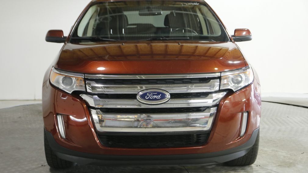 2014 Ford EDGE SEL AWD AUTO AC GR ELEC CAMÉRA DE RECULE  BLUETOOT #1