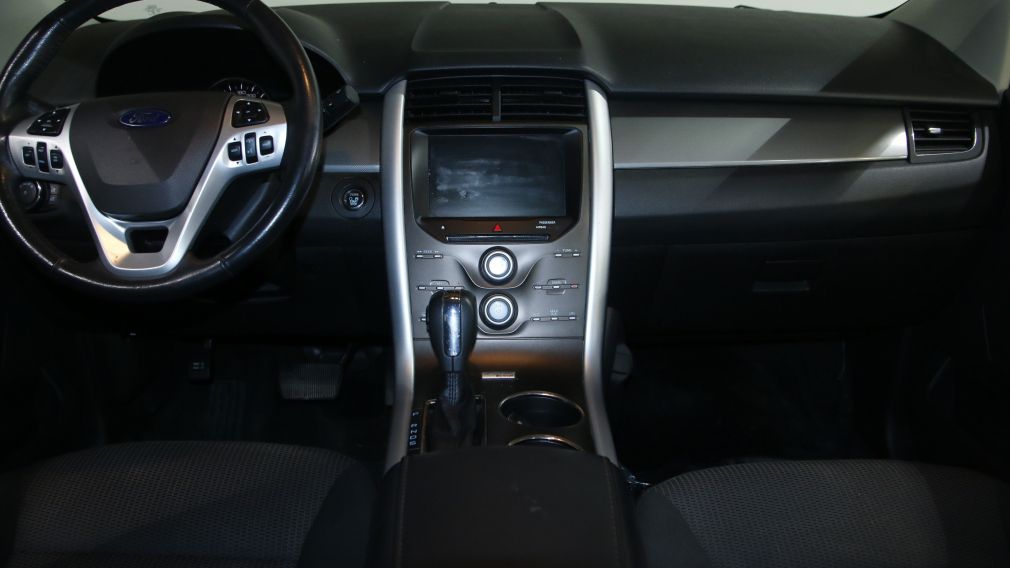 2014 Ford EDGE SEL AWD AUTO AC GR ELEC CAMÉRA DE RECULE  BLUETOOT #11