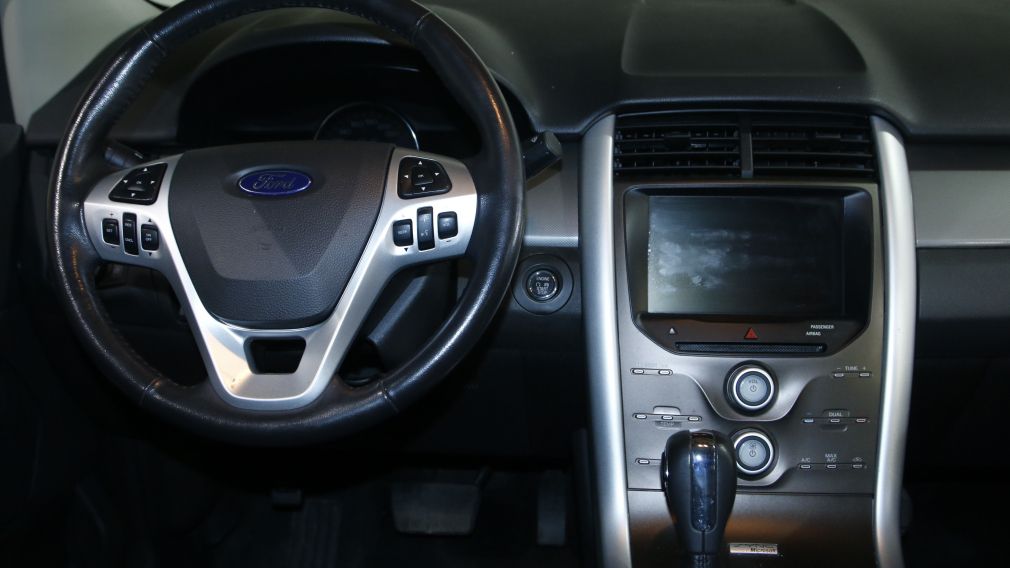 2014 Ford EDGE SEL AWD AUTO AC GR ELEC CAMÉRA DE RECULE  BLUETOOT #14