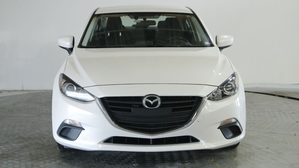 2015 Mazda 3 GS AUTO A/C GR ELECT CAM RECUL BLUETOOTH #1