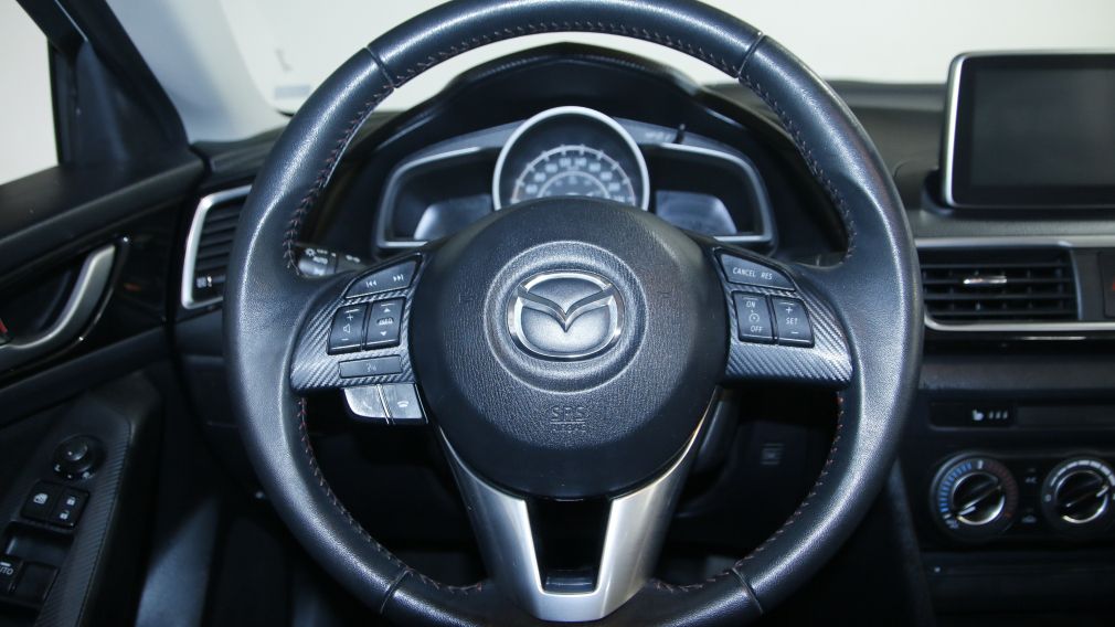 2015 Mazda 3 GS AUTO A/C GR ELECT CAM RECUL BLUETOOTH #17