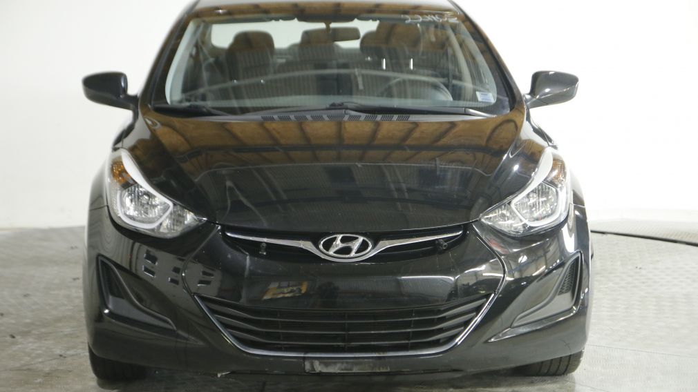 2015 Hyundai Elantra GL AUTO AC GR ELEC SIÈGE CHAUFFANT #2