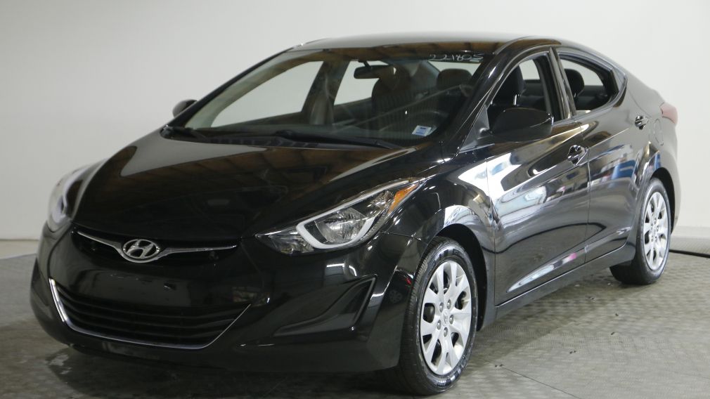 2015 Hyundai Elantra GL AUTO AC GR ELEC SIÈGE CHAUFFANT #3